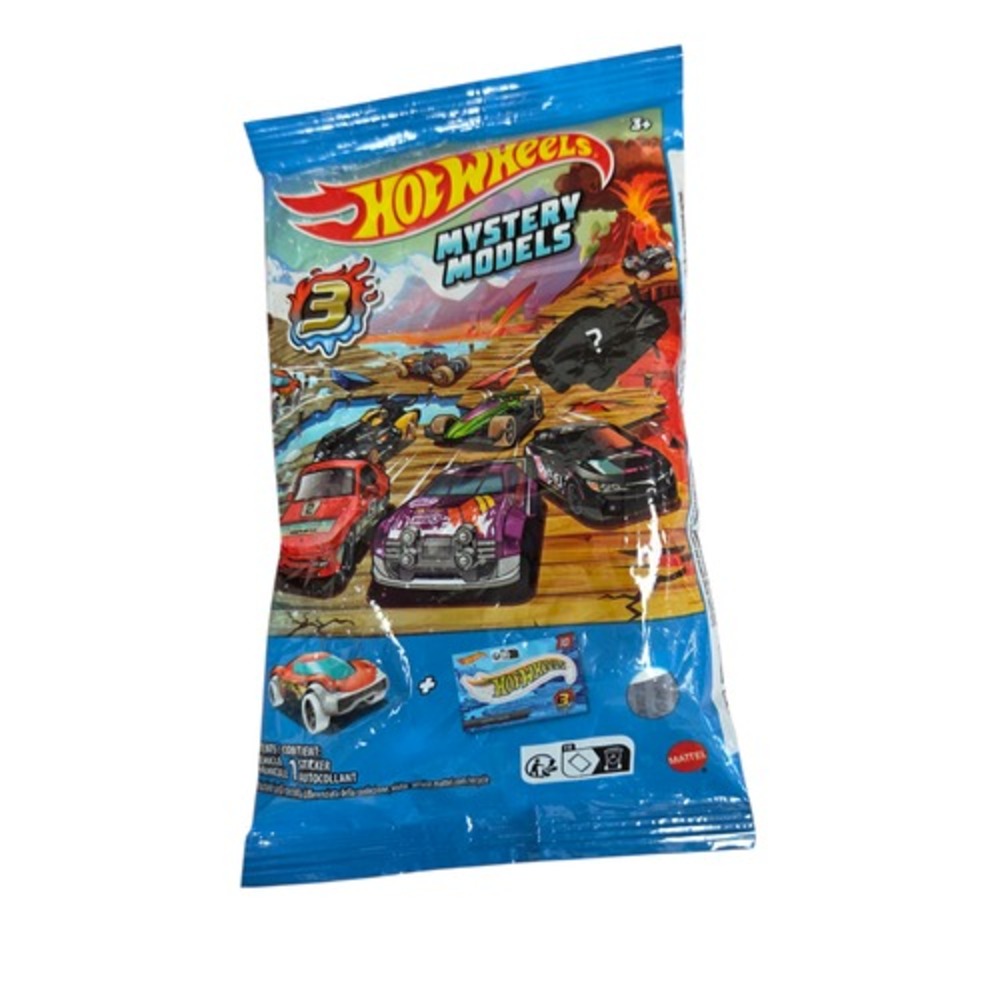 2024 Hot Wheels Mystery Models Series 3 Sealed